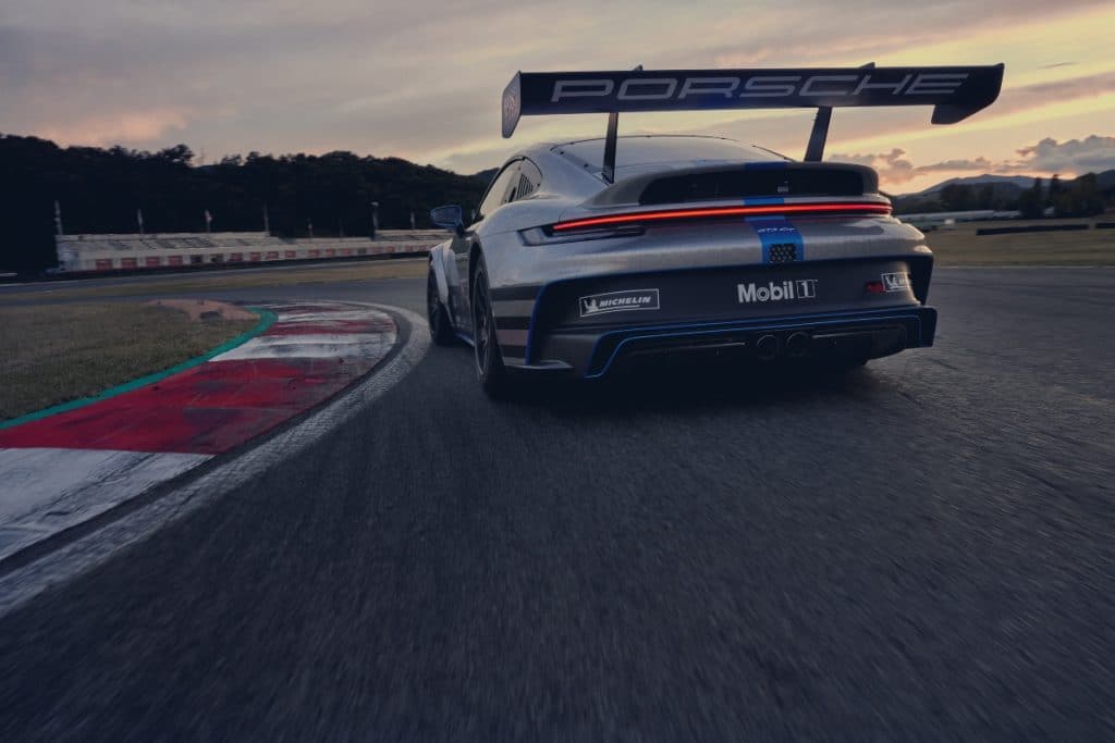 Porsche 911 GT3 Cup 992