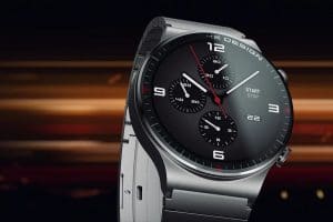 Porsche Design Huawei Watch GT 2-0