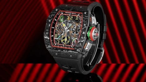 Richard Mille RM 65-01 Chronographe à Rattrapante Automatique