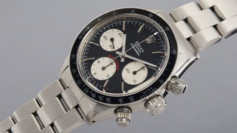 Rolex Oyster Cosmograph Daytona « Big Red » ref.6263 - Paul Newman