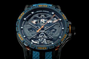 Roger Dubuis Excalibur Huracán STO