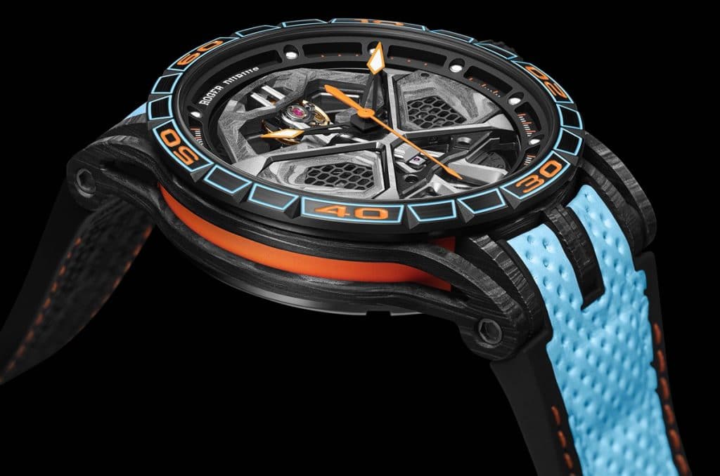 Roger Dubuis Excalibur Huracán STO