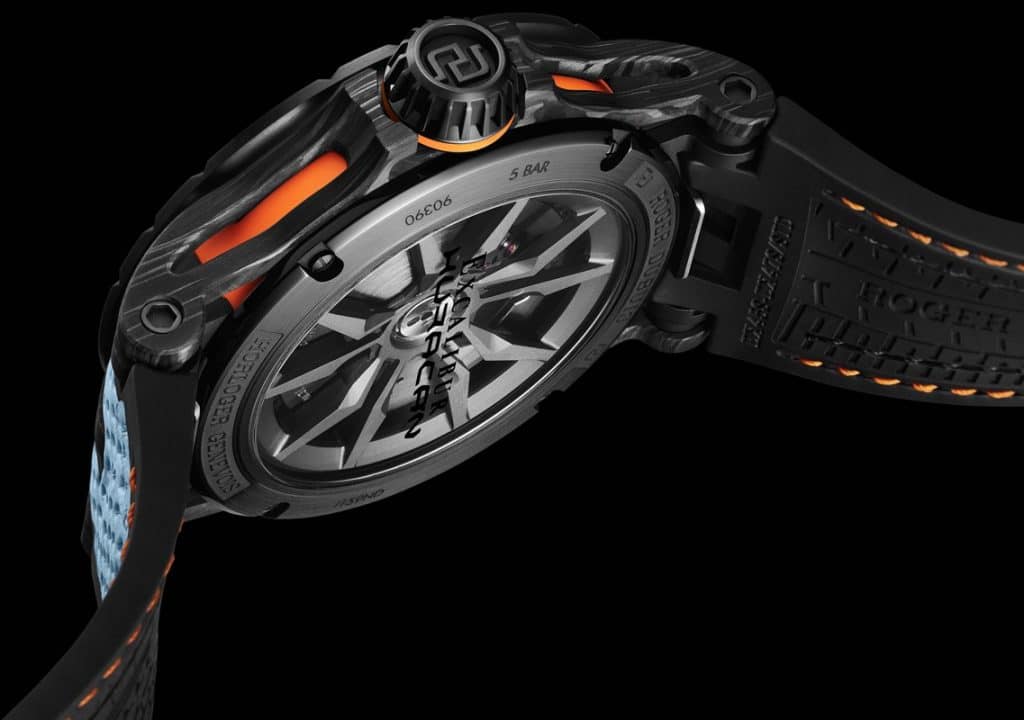 Roger Dubuis Excalibur Huracán STO