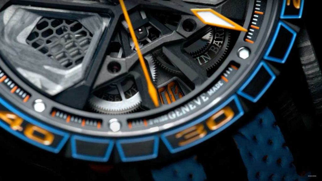 Roger Dubuis Excalibur Huracán STO