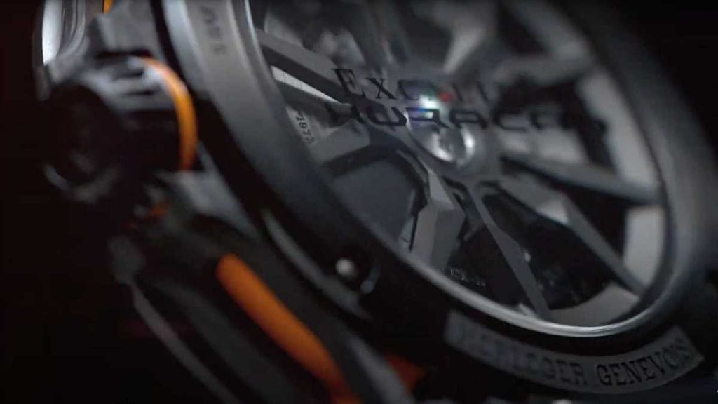 Roger Dubuis Excalibur Huracán STO