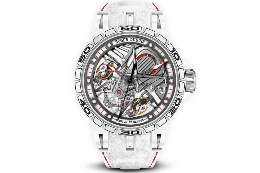 Roger Dubuis Excalibur Aventador S