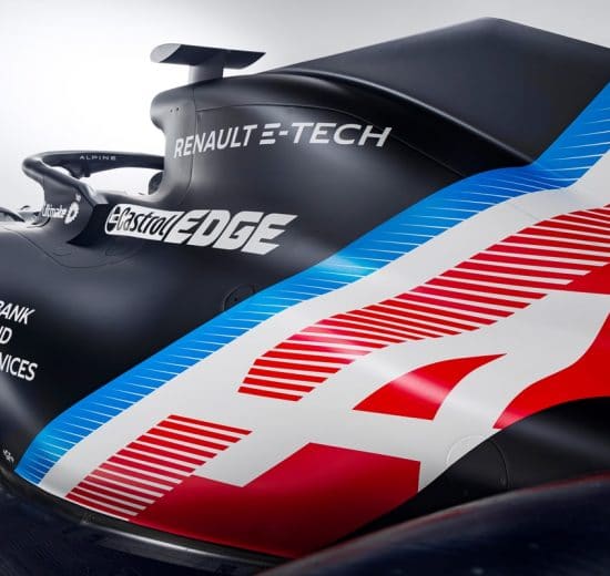 Alpine F1 A521 (2021)
