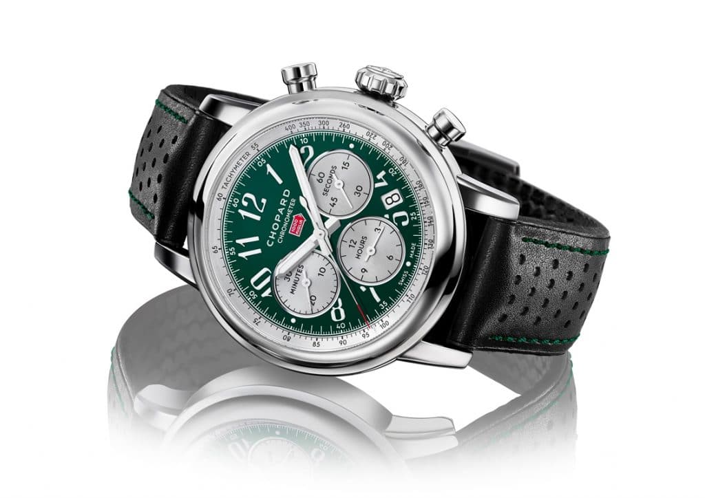 CHOPARD Mille Miglia Racing Colours