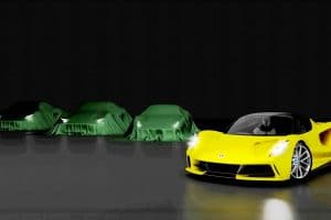 Lotus new Sports Car Series 2021