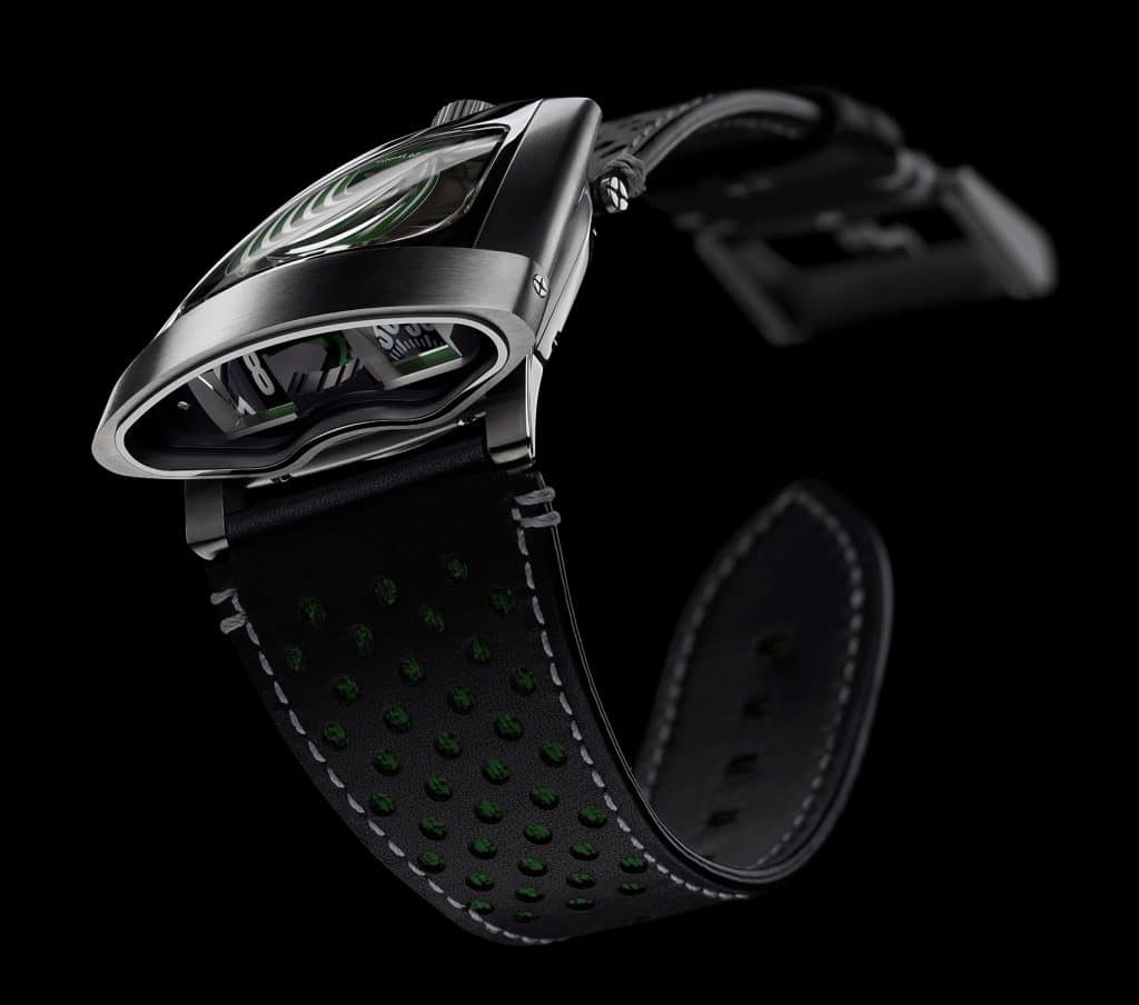 MB&F HMX Green