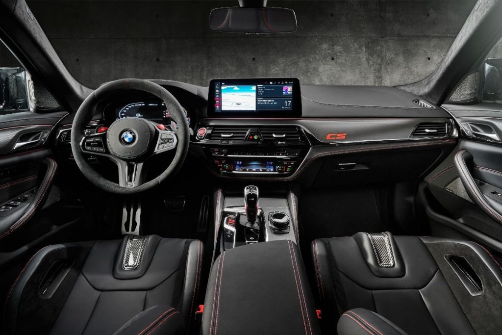 BMW M5 CS (2021)