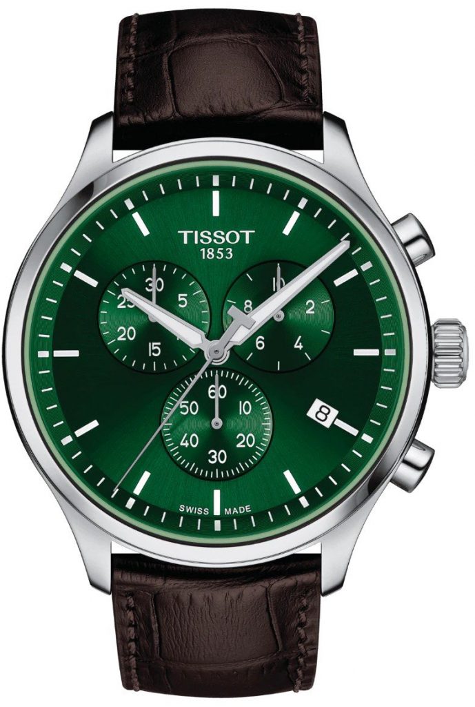 TISSOT Chrono XL Classic