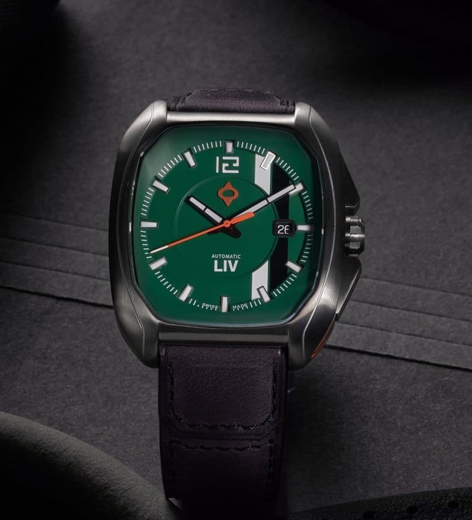 LIV Rebel-AR Monza Green