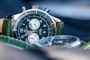 OMOLOGATO British Racing Green 2020