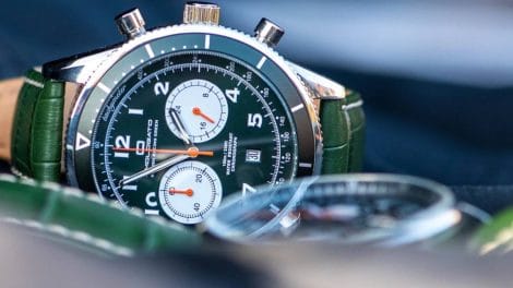 OMOLOGATO British Racing Green 2020