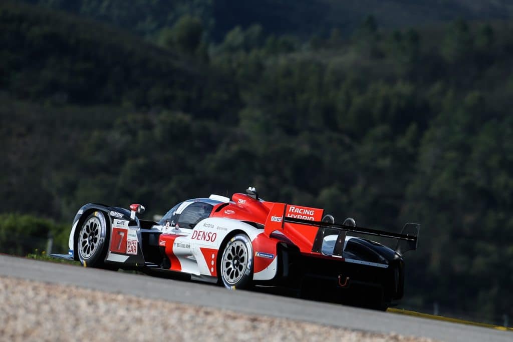 Toyota Gazoo Racing GR010 Hybrid Hypercar (2021)