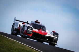 Toyota Gazoo Racing GR010 Hybrid Hypercar (2021)