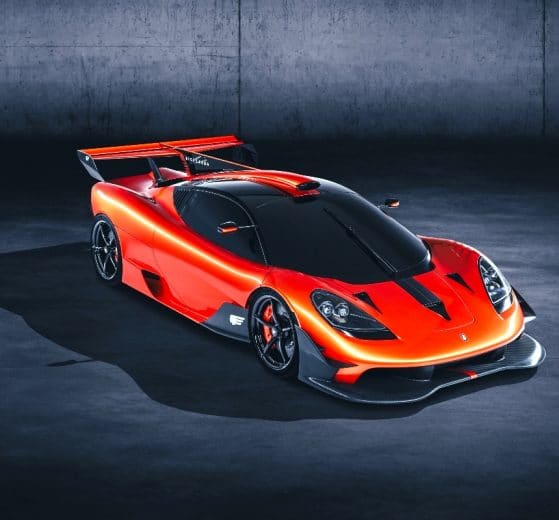 Gordon Murray Automotive T.50s Niki Lauda