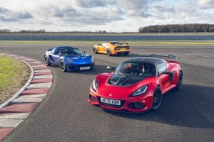 Lotus Elise et Exige Final Edition