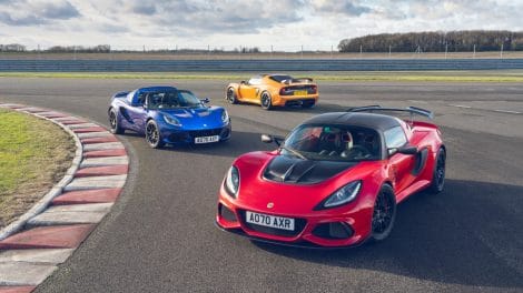 Lotus Elise et Exige Final Edition