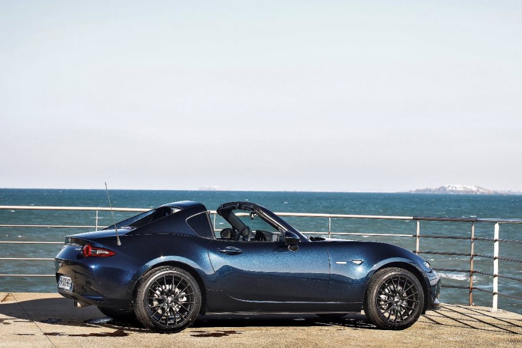 Mazda MX-5 Seiza Edition