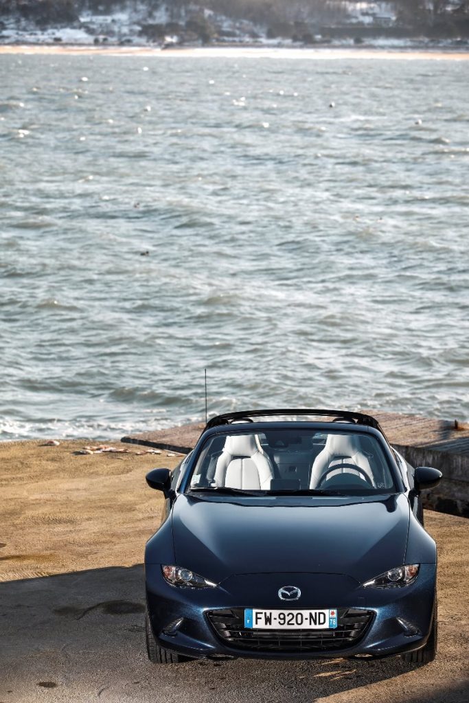 Mazda MX-5 Seiza Edition