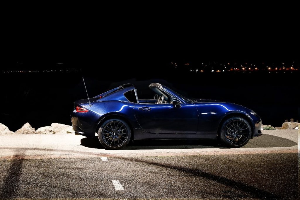 Mazda MX-5 Seiza Edition