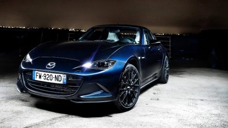 Mazda MX-5 Seiza Edition