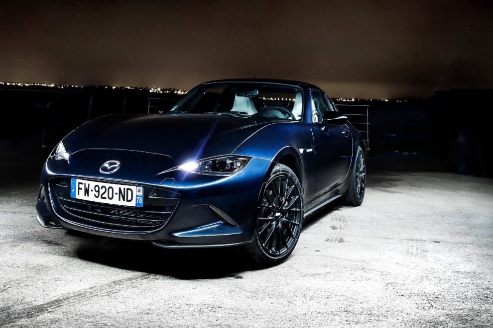 Mazda MX-5 Seiza Edition