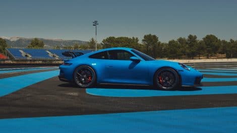 Porsche 911 GT3 (992)