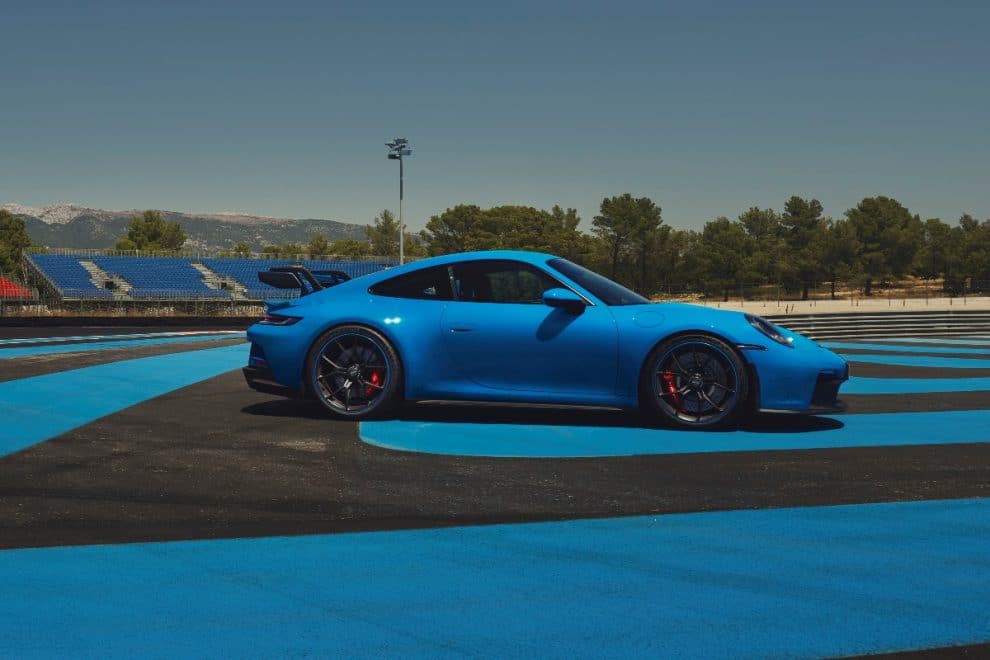 Porsche 911 GT3 (992)