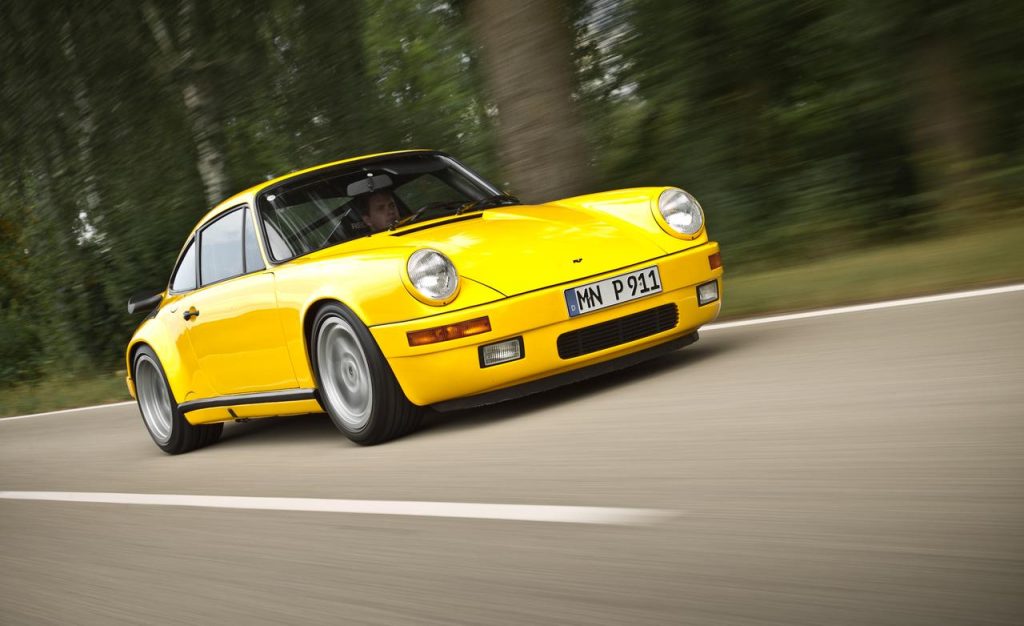 RUF CTR Yellowbird (1987)