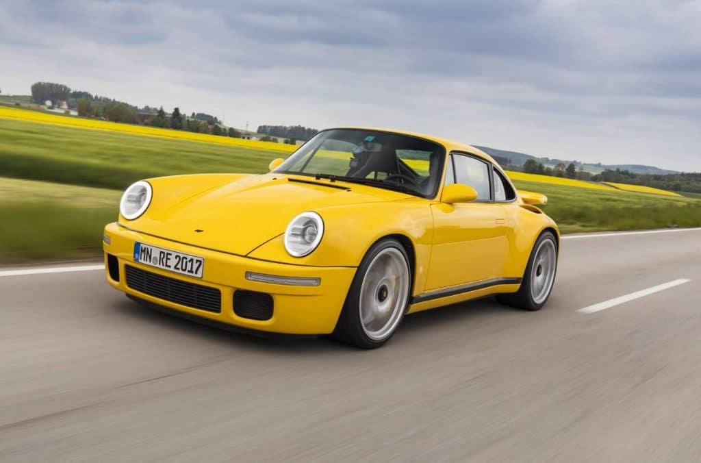 RUF CTR Yellowbird (2017)