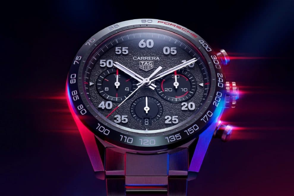 TAG Heuer Carrera Porsche