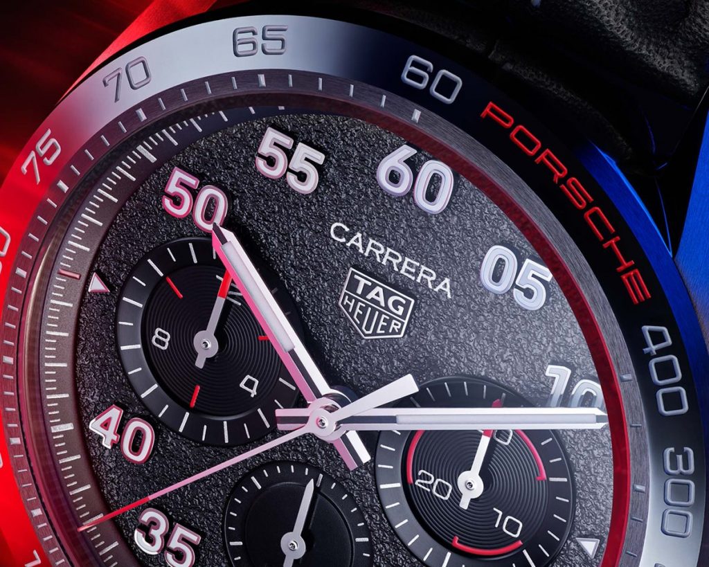 TAG Heuer Carrera Porsche