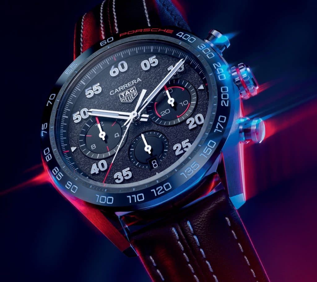 TAG Heuer Carrera Porsche