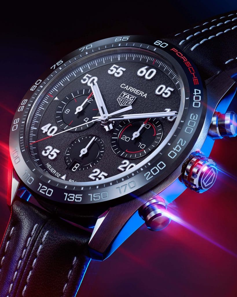 TAG Heuer Carrera Porsche