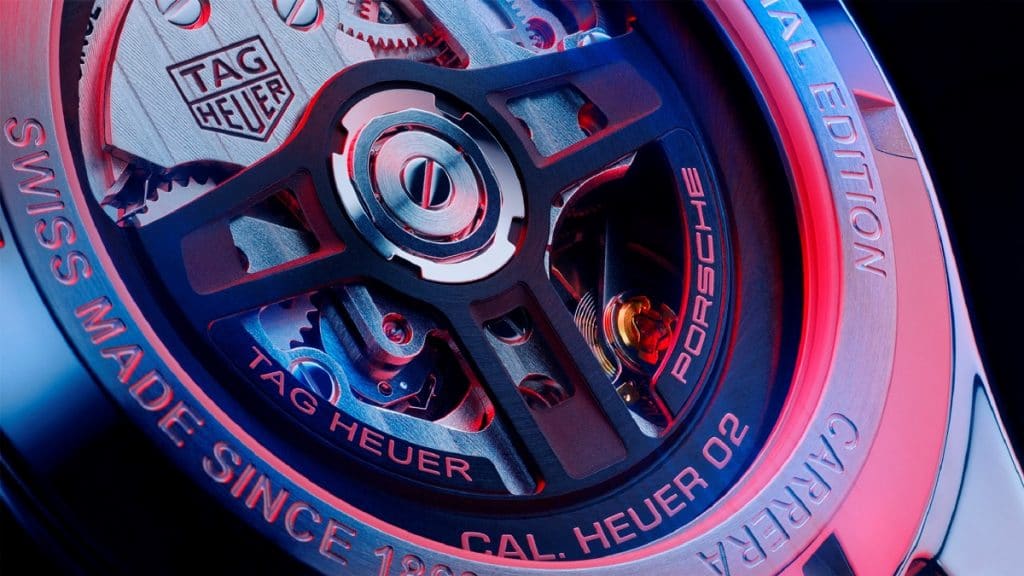 TAG Heuer Carrera Porsche