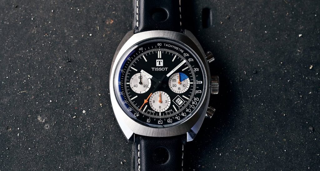 Tissot Heritage Navigator Chrono Auto 1973 (2020-2021)