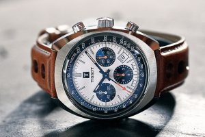 Tissot Heritage Navigator Chrono Auto 1973 (2020-2021)