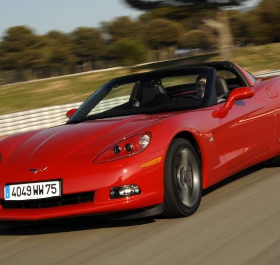 Corvette C6