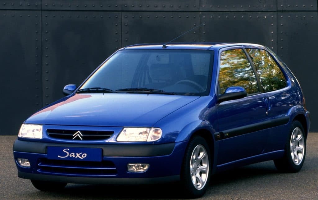 Citroën Saxo VTS 16V