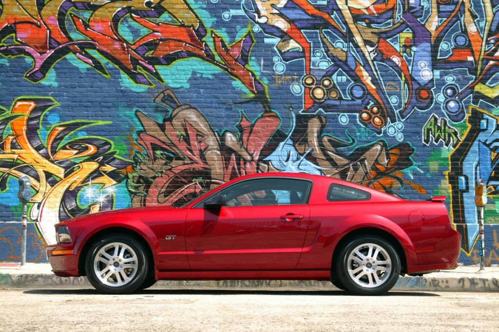 Ford Mustang GT 2005