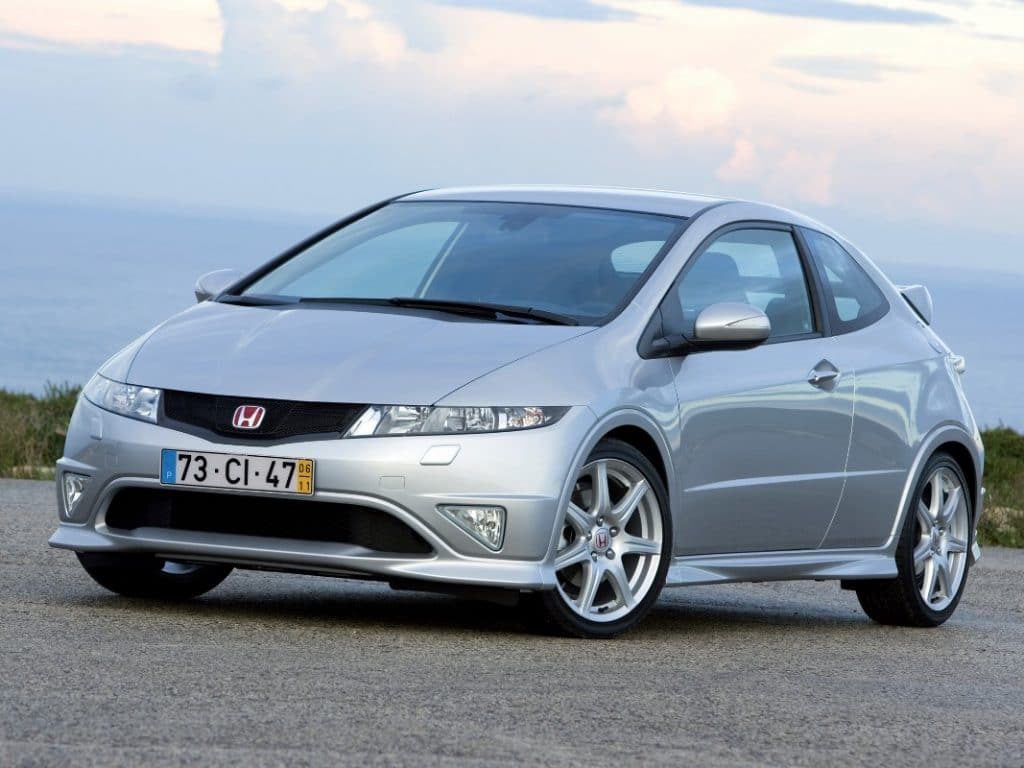 Honda Civic Type R (FN2) 