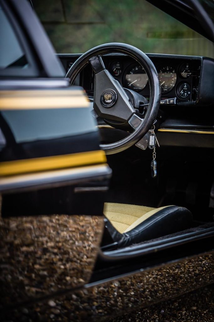 Lotus Esprit S2 « JPS commemorative edition »