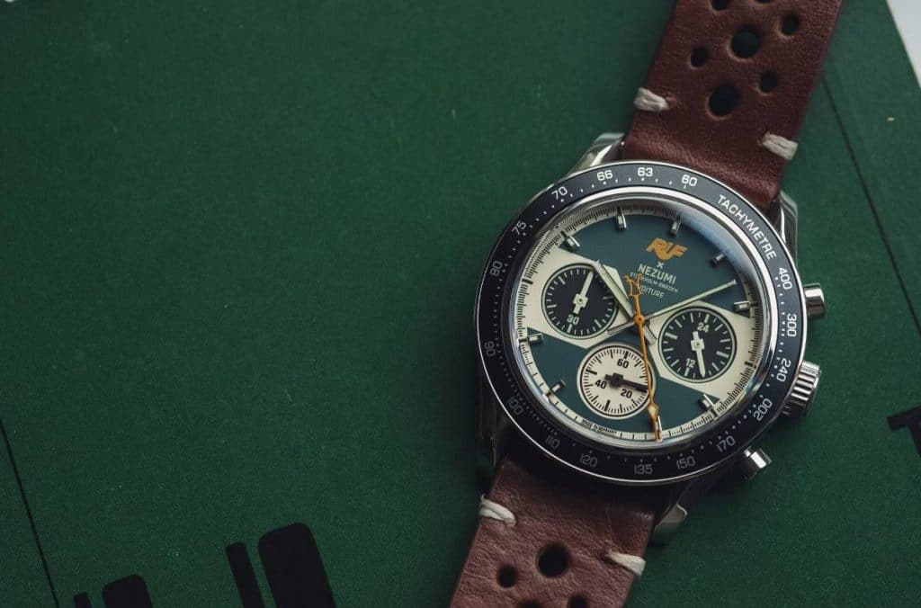 Nezumi x RUF "Voiture Chronograph"