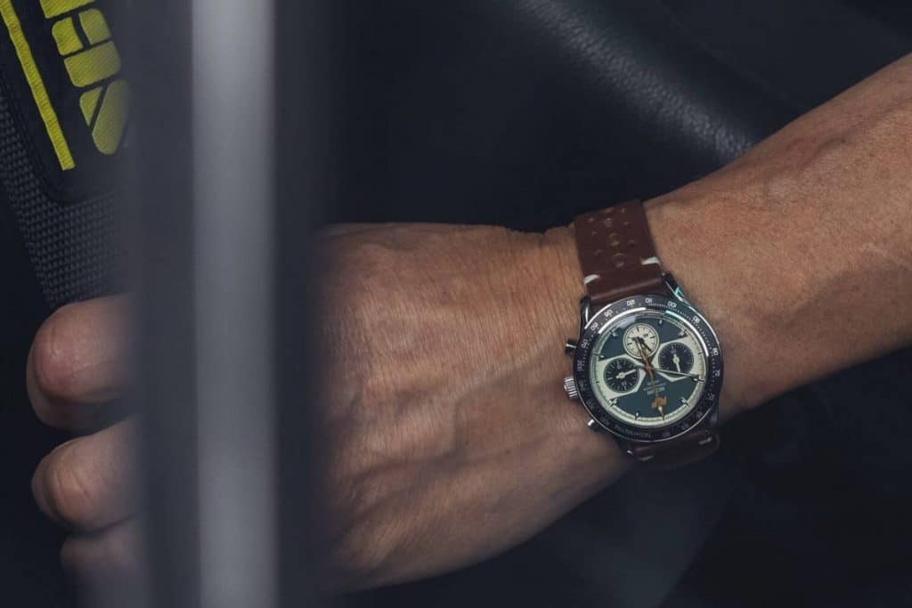 Nezumi x RUF "Voiture Chronograph"