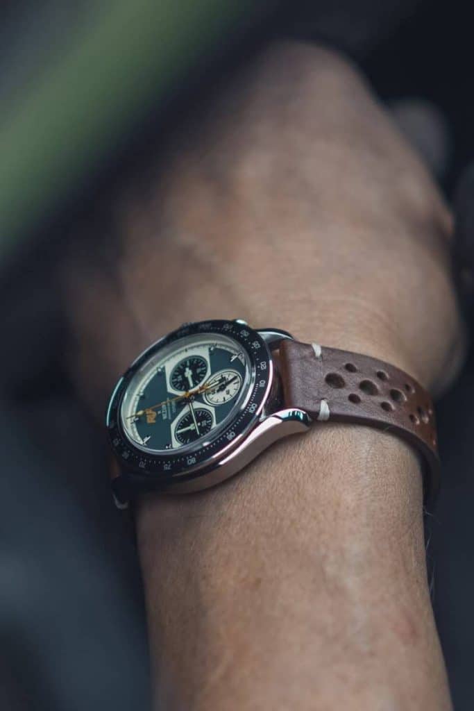 Nezumi x RUF "Voiture Chronograph"