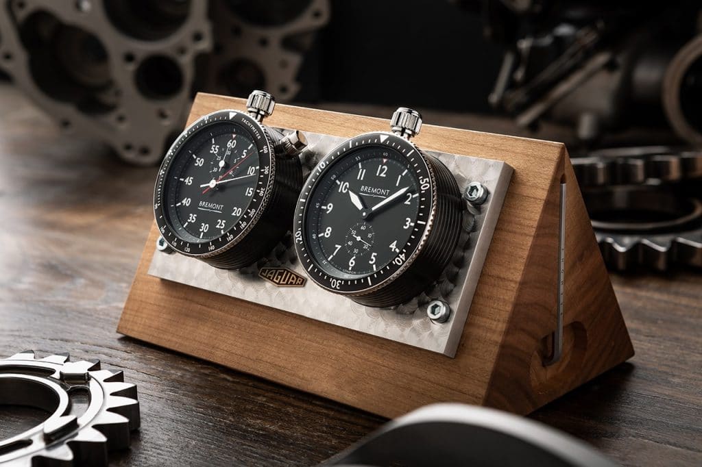 Bremont "rally timer"