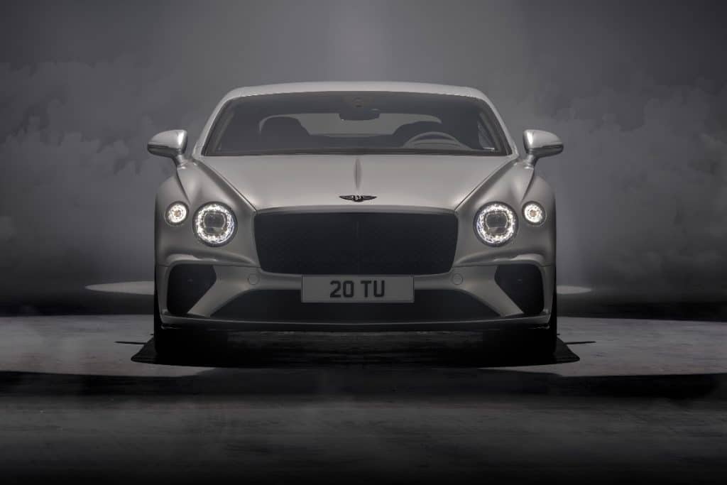 Bentley Continental GT Speed (2021)